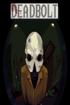 Poster Deadbolt