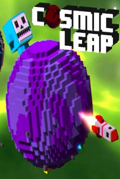 Poster Cosmic Leap
