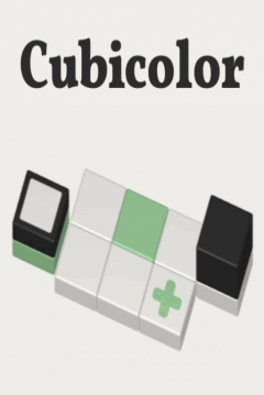 Poster Cubicolor