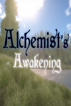 Poster Alchemist's Awakening
