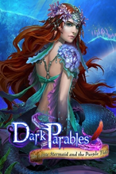 Poster Dark Parables: The Little Mermaid and the Purple Tide