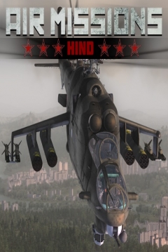 Poster Air Missions: HIND