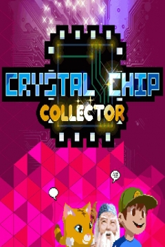 Poster Crystal Chip Collector