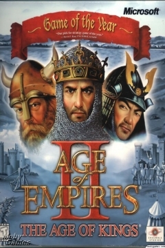 Poster Age of Empires II: The Age of Kings