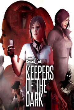 Poster DreadOut: Keepers of The Dark