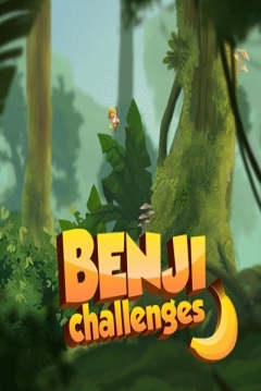 Poster Benji Challenges