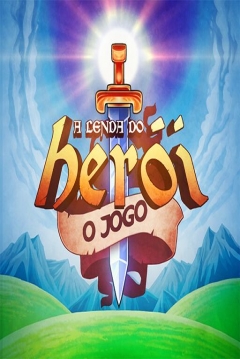 Poster A Lenda do Herói