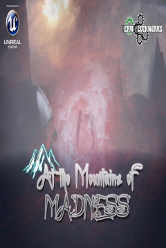 Poster At the Mountains of Madness