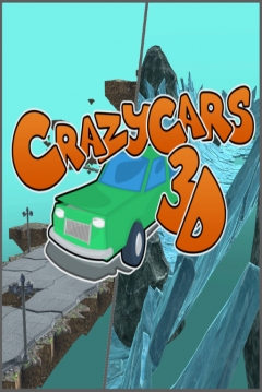 Poster CrazyCars3D