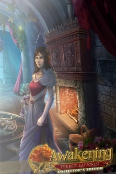 Poster Awakening: The Redleaf Forest