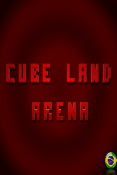 Poster Cube Land Arena