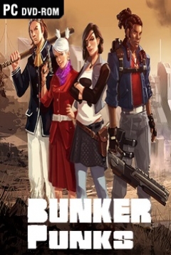 Poster Bunker Punks
