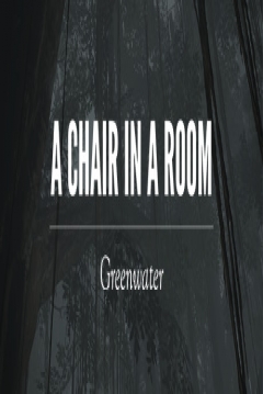 Poster A Chair in a Room: Greenwater