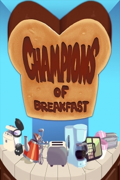 Poster Champions of Breakfast