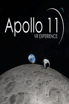 Poster Apollo 11 VR Experience
