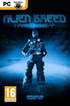 Poster Alien Breed: Impact