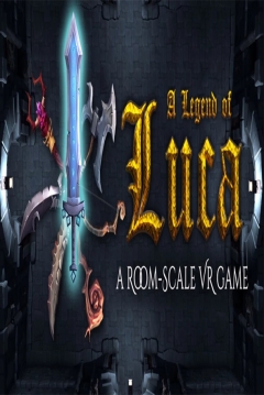 Poster A Legend of Luca
