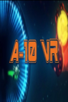 Poster A-10 VR
