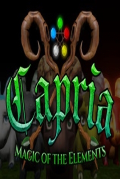 Poster Capria: Magic of the Elements