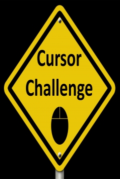 Poster Cursor Challenge