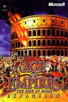 Poster Age of Empires: The Rise of Rome