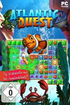 Poster Atlantic Quest