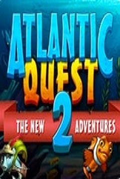 Poster Atlantic Quest 2: The New Adventures