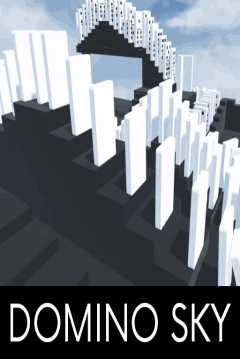 Poster Domino Sky