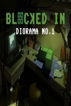 Poster Diorama No.1: Blocked In