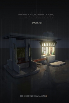Poster Diorama No.3 : The Marchland