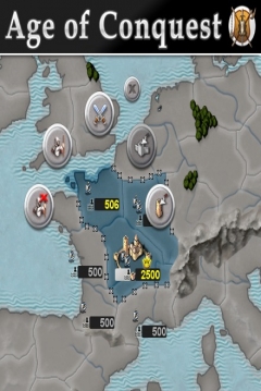 Poster Age of Conquest III