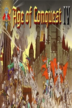 Poster Age of Conquest IV