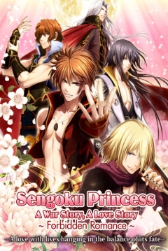 Poster Destiny's Princess: A War Story, A Love Story ~Forbidden Romance~
