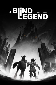 Poster A Blind Legend