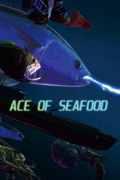 Poster Ace of Seafood
