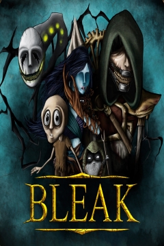 Poster Bleak: Welcome to Glimmer