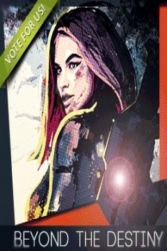 Poster Beyond The Destiny