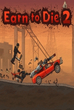 Poster Earn to Die 2