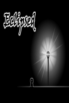 Poster Eclipsed