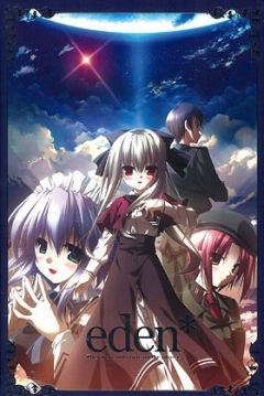 Poster Eden*