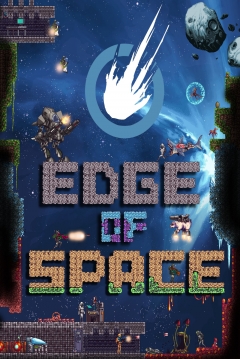 Poster Edge of Space