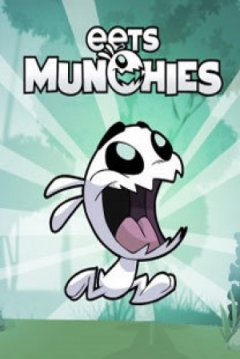 Poster Eets Munchies