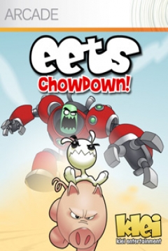 Poster Eets: Chowdown