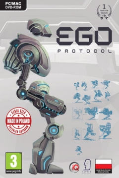 Poster Ego Protocol
