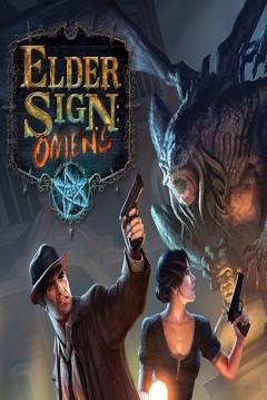 Poster Elder Sign: Omens