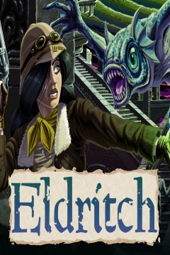 Poster Eldritch