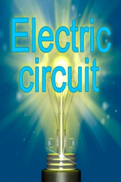 Poster Electric Circuit