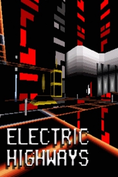 Poster Electric Highways