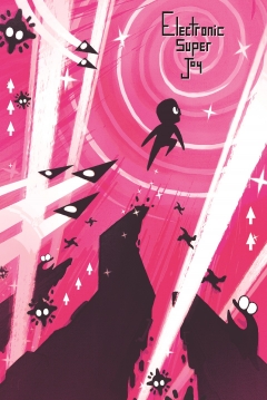 Poster Electronic Super Joy
