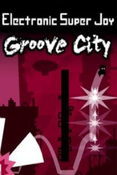 Poster Electronic Super Joy: Groove City